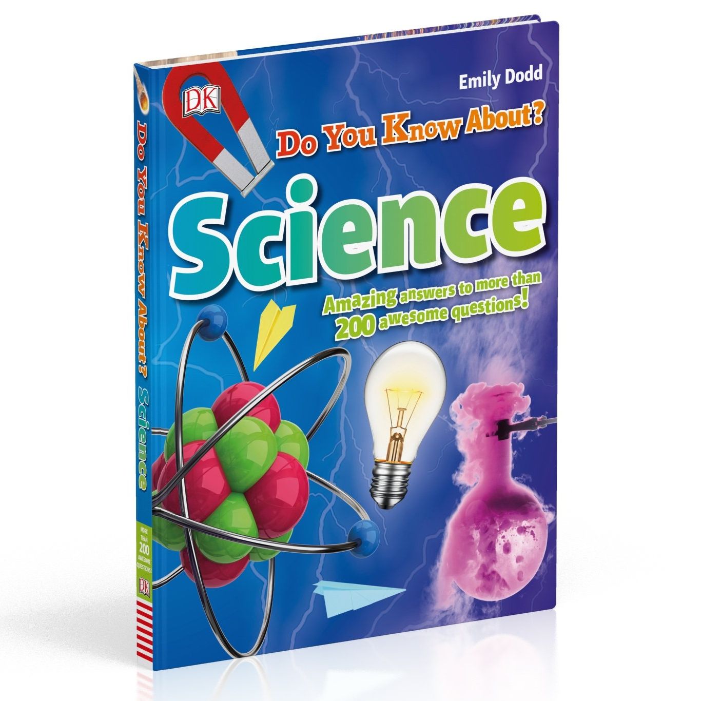Sách Do You Know About Science - Á Châu Books