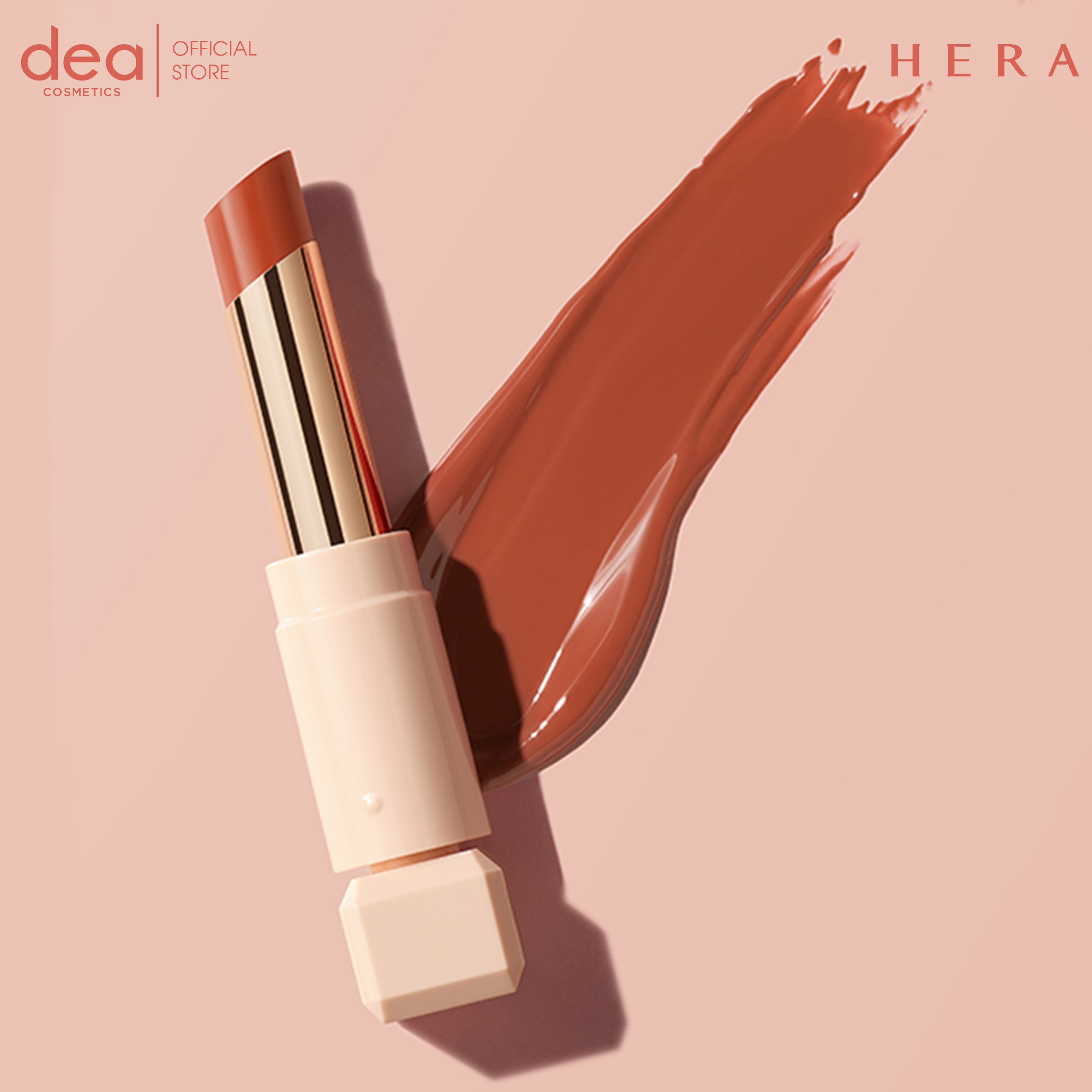 Son thỏi dưỡng Hera Sensual spicy nude balm