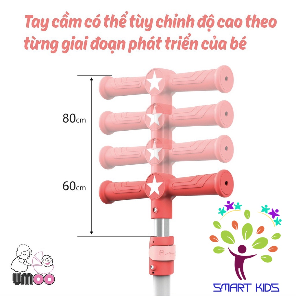 Xe Scooter Heo Umoo