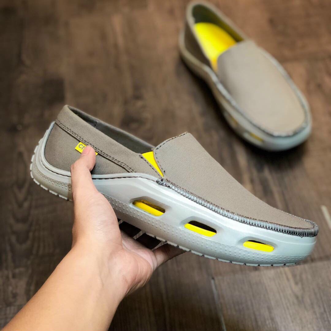GIÀY VẢI CROCS-TIDELINE CHO NAM