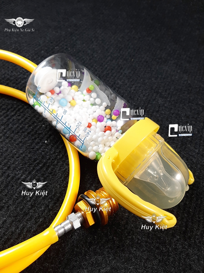 Bình Sữa Thông Hơi Xe Máy MS1527