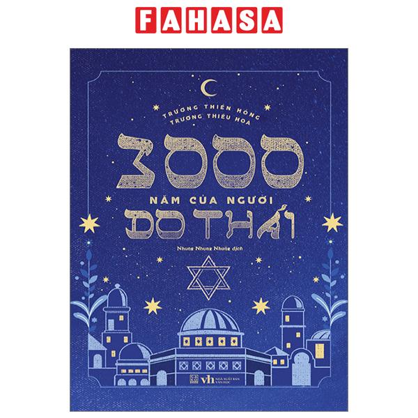 Fahasa - 3000 năm của người do thái
