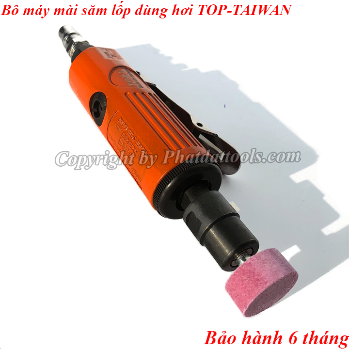 Bộ máy mài săm lốp dùng hơi TOP-Made in Taiwan