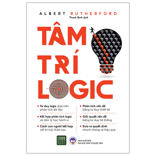 Fahasa - tâm trí logic