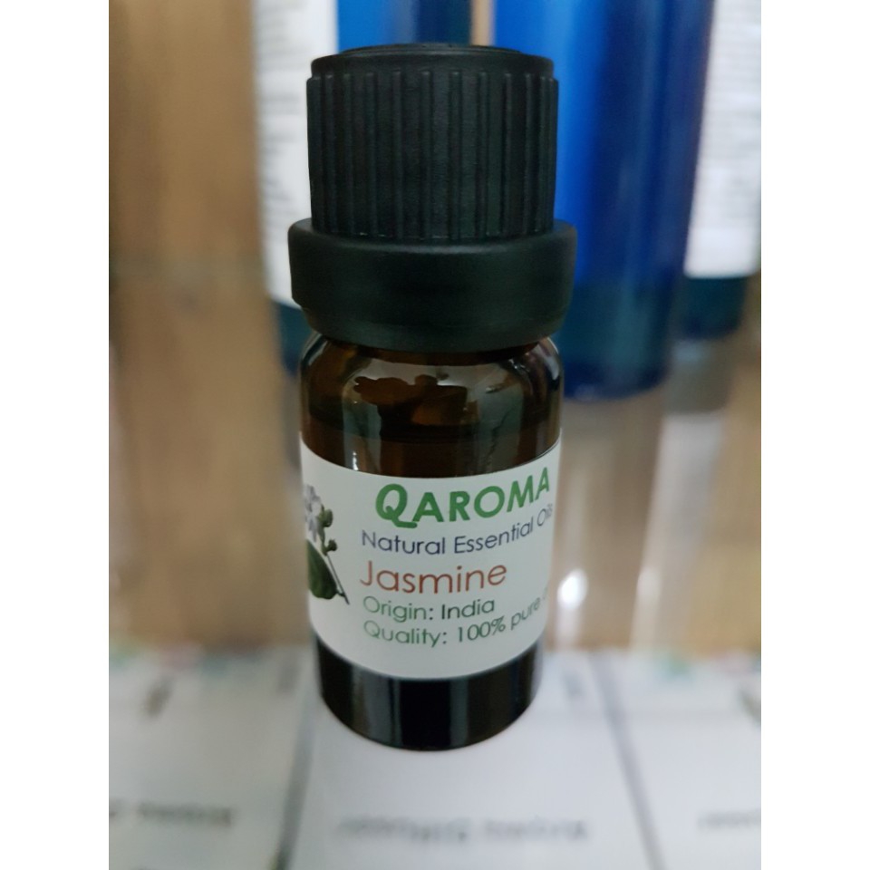 [HCM]Tinh dầu hoa lài Ấn Độ 10ml