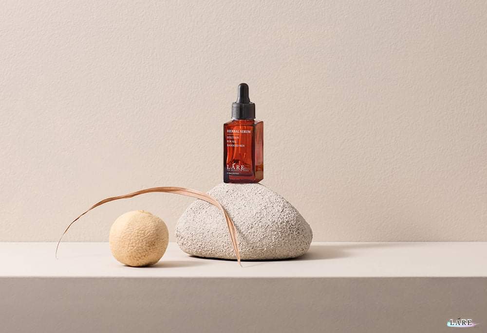 LÁRE- HERBAL SERUM LÁRE THANH DƯỢC TỬ 50ML