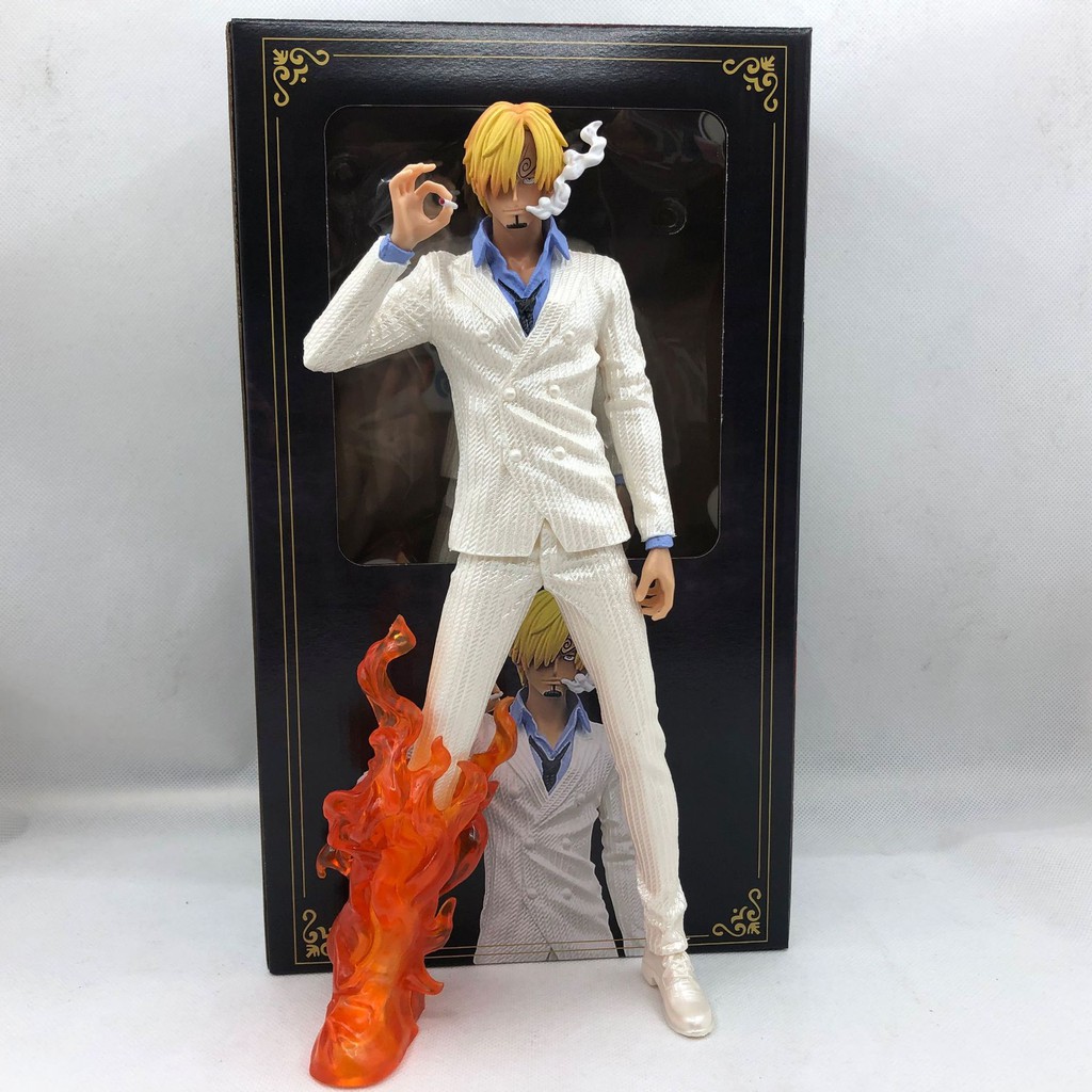 Mô hình SANJI 34cm siêu nét cực chất figure one piece