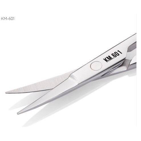 (CHÍNH HÃNG) Kéo tỉa lông mày KM601- Kềm Nghĩa