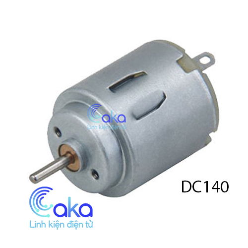 Motor 130 140 3v-6v - động cơ 3v mini đường kính trục 2mm