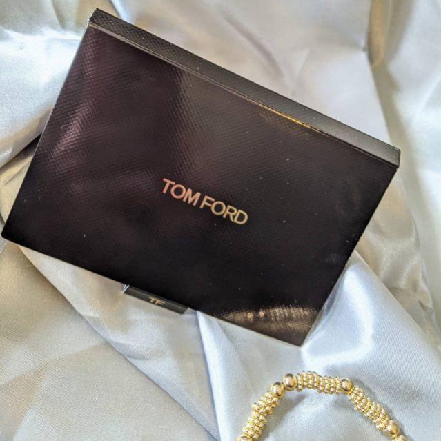 Sample Kem Nền TOM FORD Traceless Soft Matte Foundation Sample Card