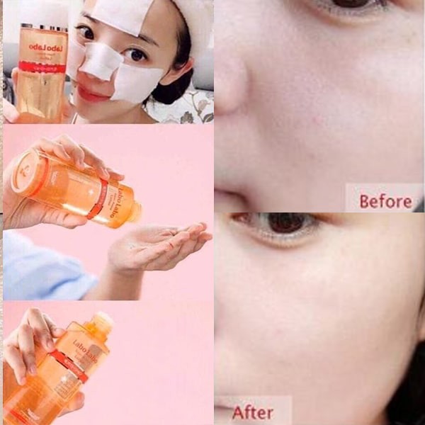 [CHÍNH HÃNG] Nước Hoa Hồng Labo Labo Super Keana Lotion