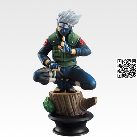 Mô hình Kakashi Anime Naruto 999