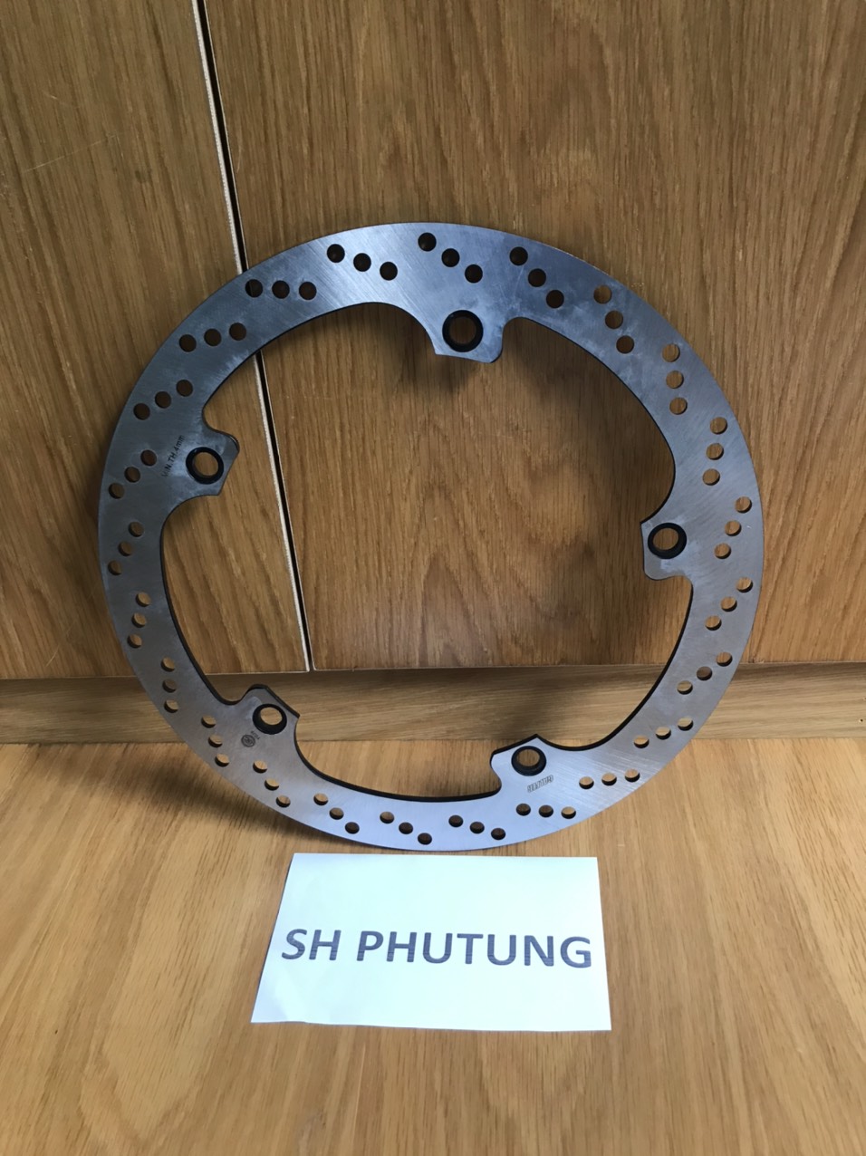 ĐĨA THẮNG ZIN VÀ CNC RAIDER SATRIA TRƯỚC SAU HÀNG CHUẨN CHẤT LƯỢNG RÁP ZIN THEO XE KHÔNG CHẾ CHÁO