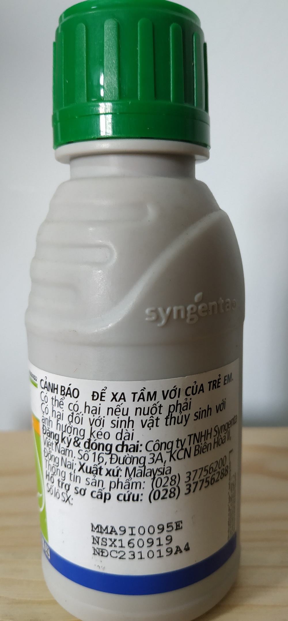 [HCM]ANVIL 5SC trừ bệnh cây trồng - chai 100ml