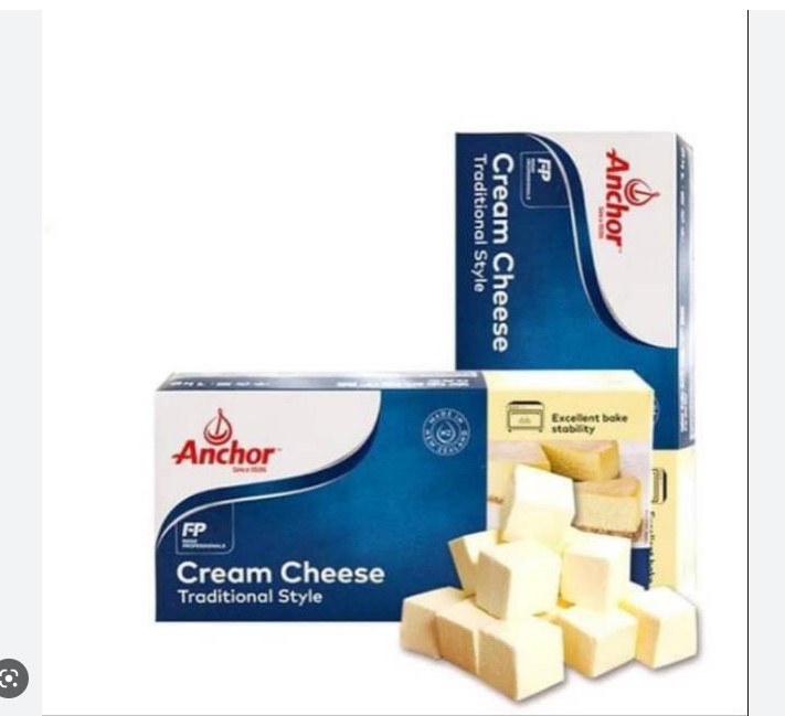 Phô mai cream cheese Anchor