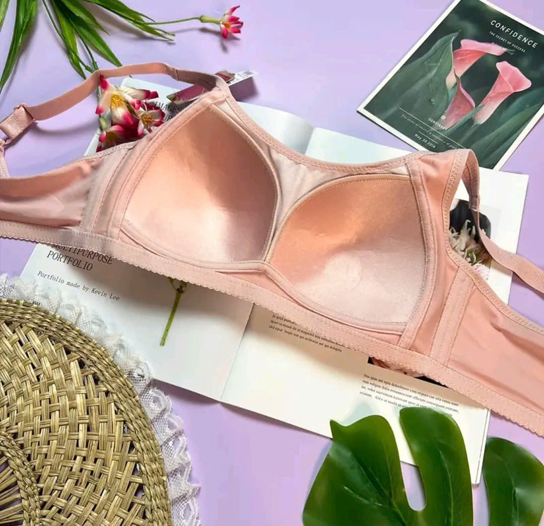 áo lót su mịn không gọng mút mỏng 3285