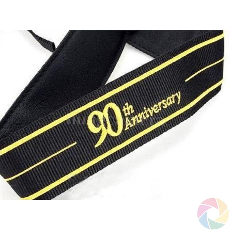 Dây đeo máy ảnh Nikon phiên bản 90th Anniversar0