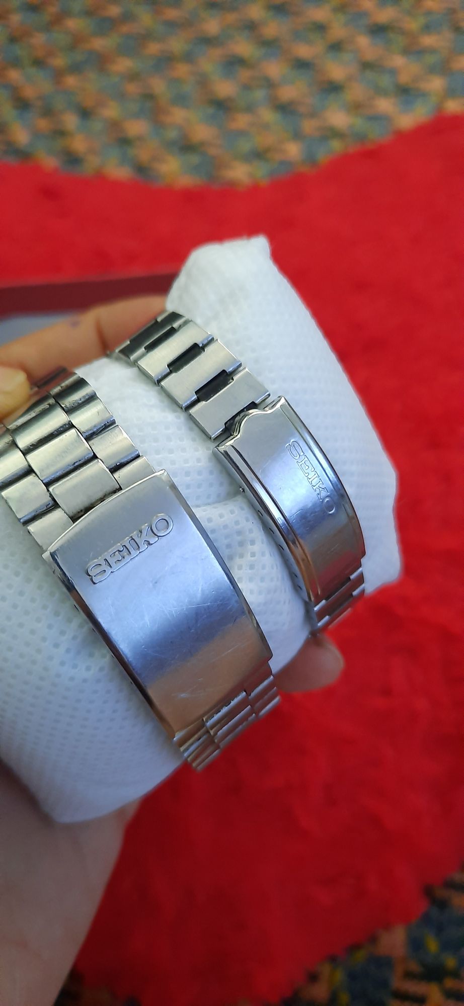 set đồng hồ seiko nam nữ