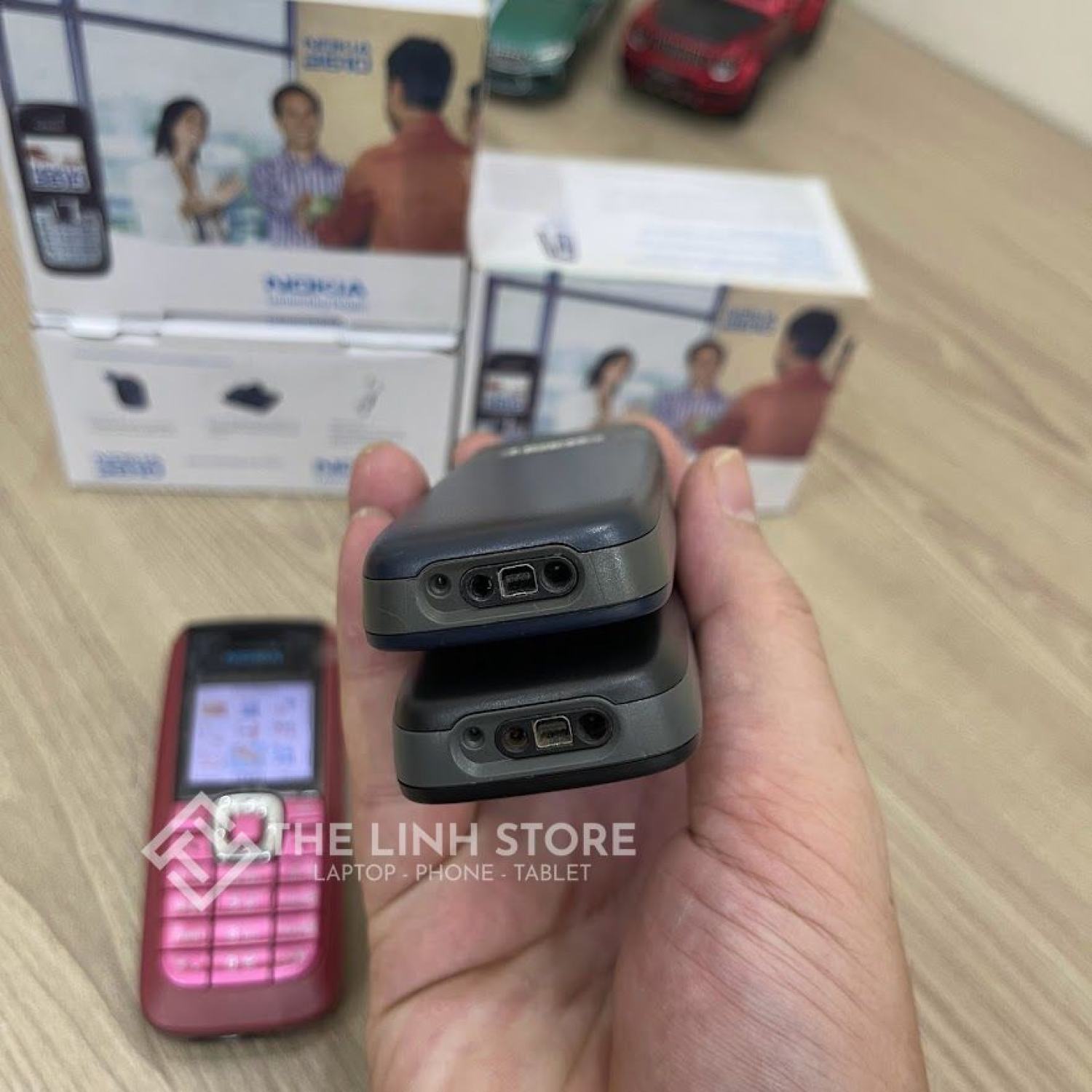 Điện thoại Nokia 2610 FullBox - Có đủ pin và sạc