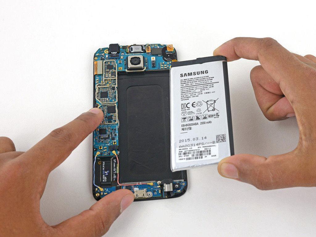 Pin Samsung Galaxy A9 Pro