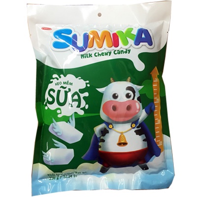 Kẹo sữa bò SUMIKA 275g