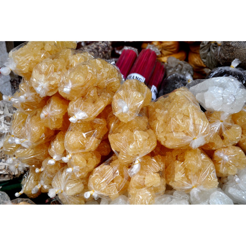 Đường Phèn Quảng Ngãi 1Kg (Không Tẩy)