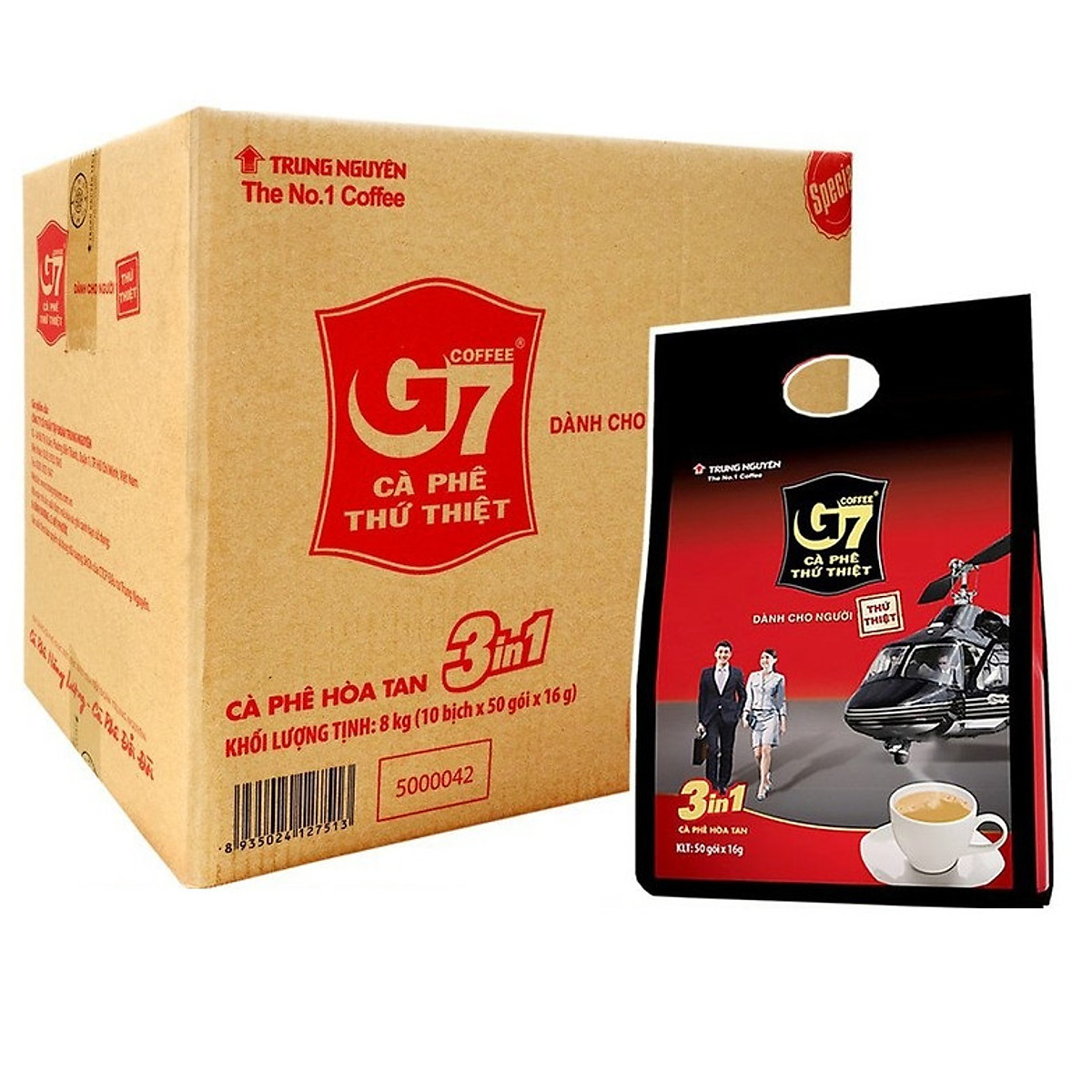 Cà Phê G7  Trung Nguyên