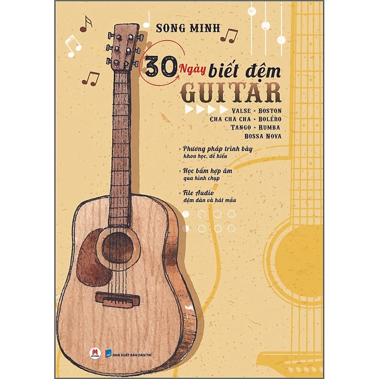 30 ngày biết đệm guitar