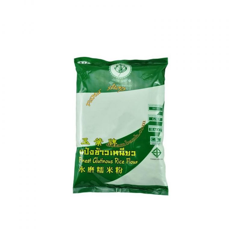 Bột nếp thái