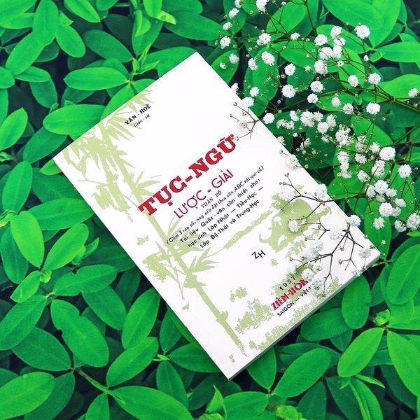Tục Ngữ Lược Giải