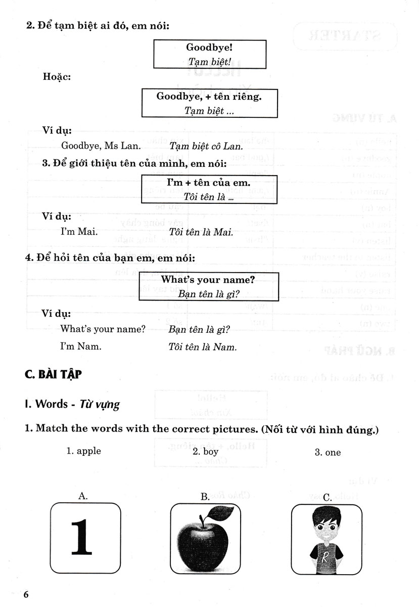 Sách – Bài Tập Tiếng Anh 1 (Biên Soạn Theo Bộ Sách Family And Friends 1 National Edition) (HA) – Newshop