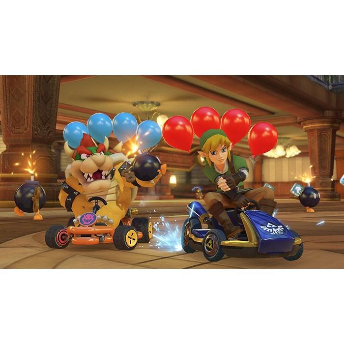 Game Mario Kart 8 Deluxe - Nintendo Switch