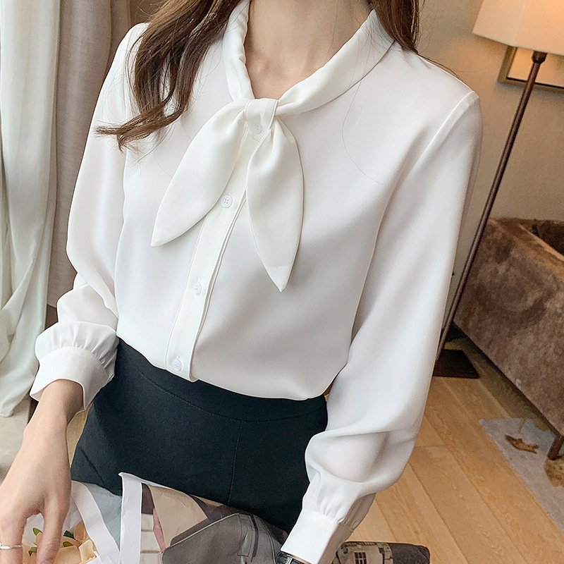 Áo sơ mi nữ, Áo sơ mi chất voan Cao Cấp