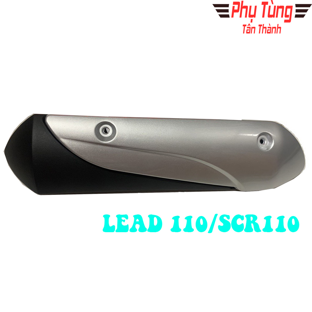 Ốp pô các dòng xe ga phổ thông như vision/airblade/sh mode/lead/vario... các đời cao cấp pttt