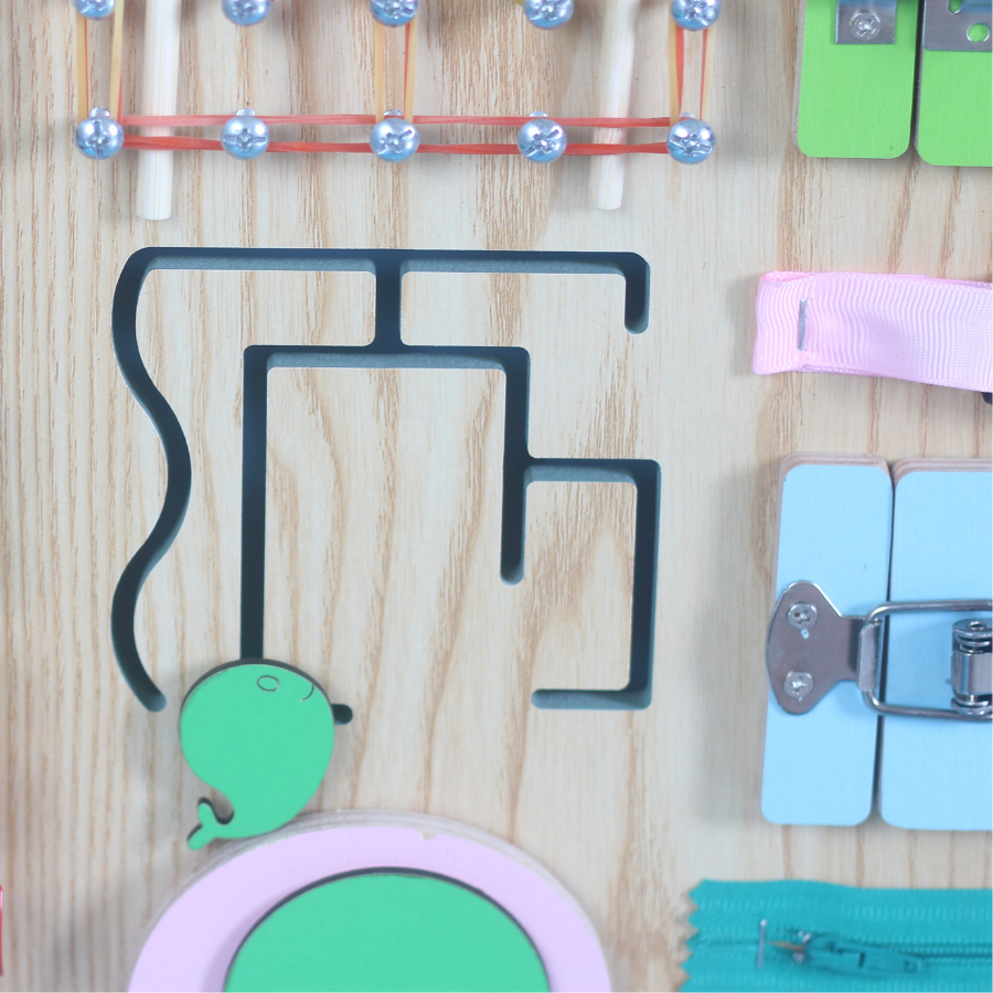 Bảng bận rộn - busy board bảng tính