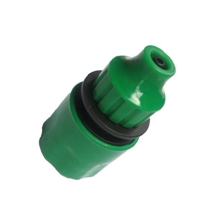 NỐI ỐNG nước. Dùng cho ống có phi từ 4mm ĐẾN 7mm, RA KHỚP GÀI NHANH. TH 659