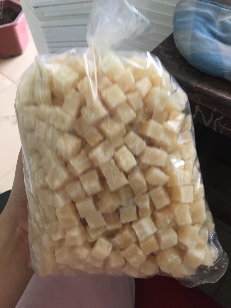 1Kg đường phên nấu bánh trôi