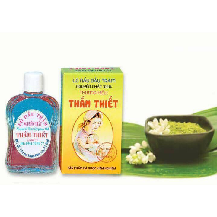 [HCM]DẦU TRÀM THẮM THIẾT