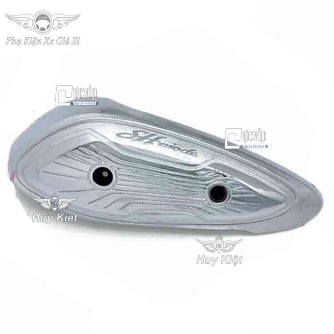 Ốp che pô gang xe sh mode 2020 - 2021 - 2022 hcms4252