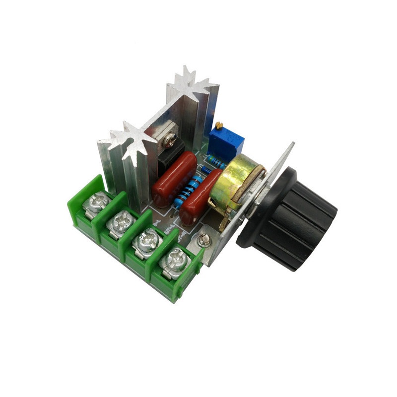 Mạch điều khiển tốc độ động cơ 12V/24V DC-40V DC -10A