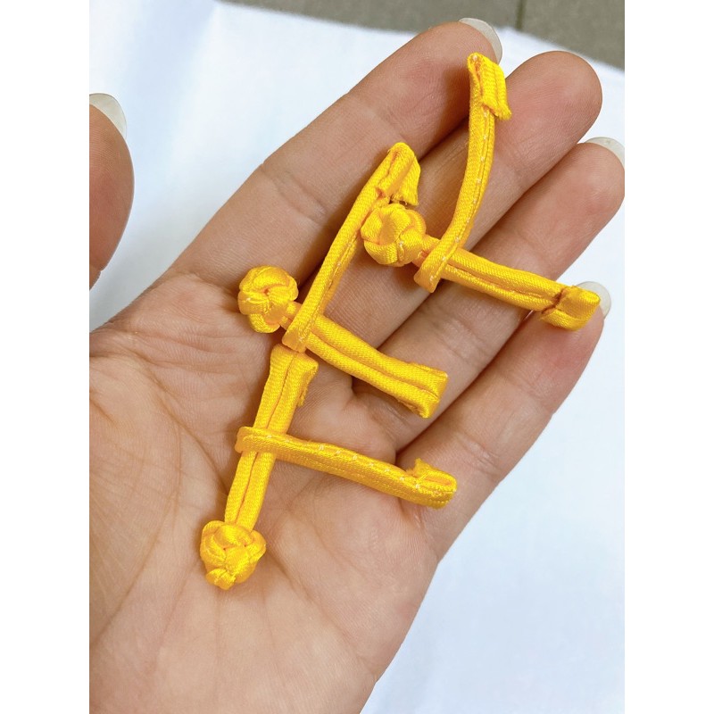 Bộ 5 nút tàu cây thanh ngang