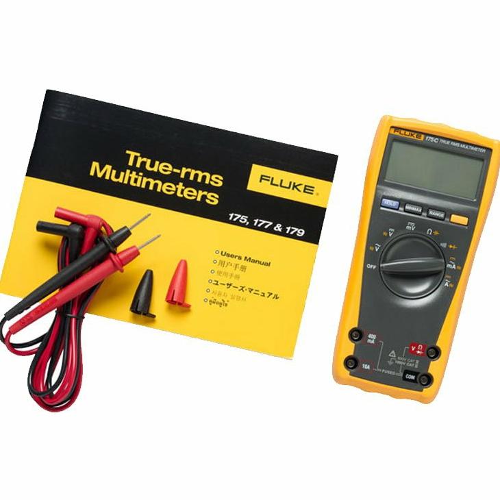 Đồng hồ đa năng Fluke 175 True RMS