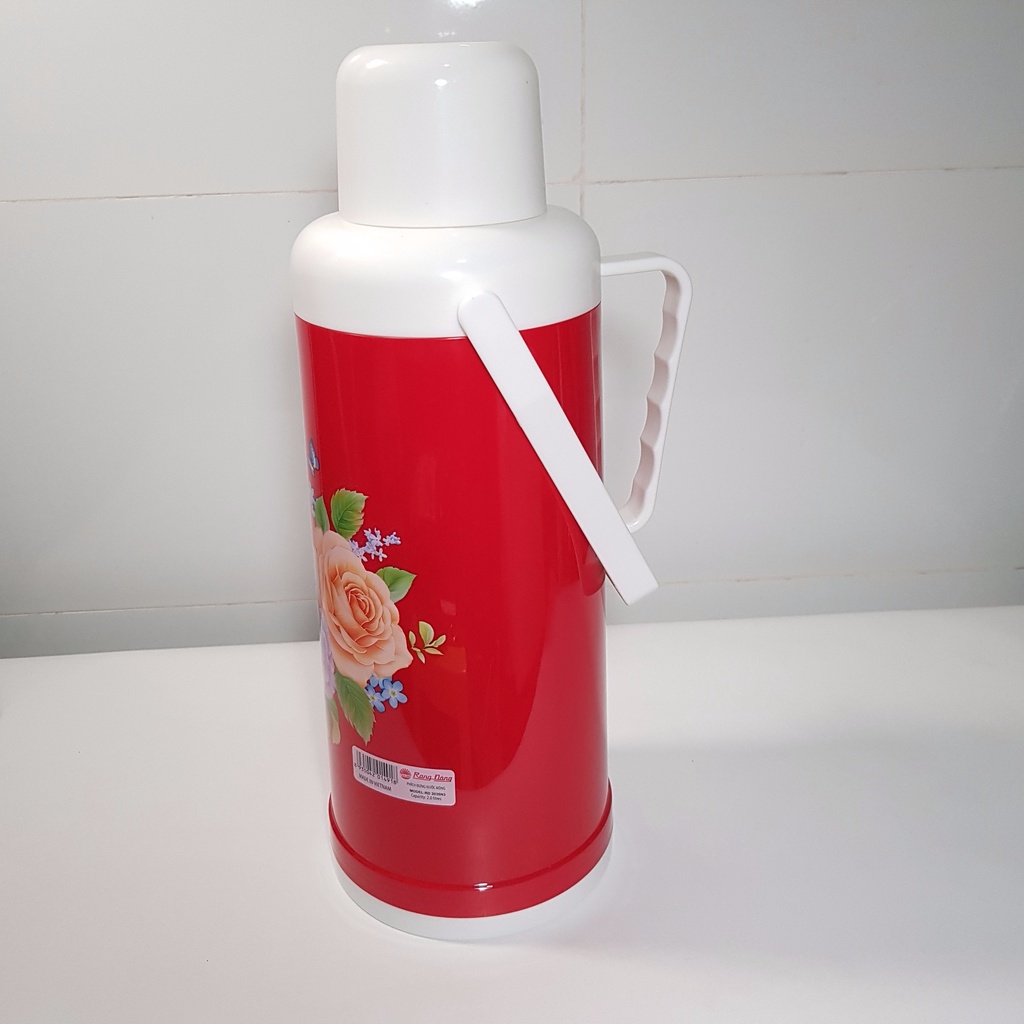 Phích đựng nước giữ nhiệt rạng đông rd 2035 n3