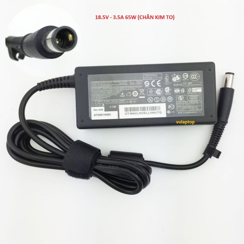 Sạc laptop hp probook 4520s 4521s 4525s 4530s 4535s 4540s 4545s 3.5a