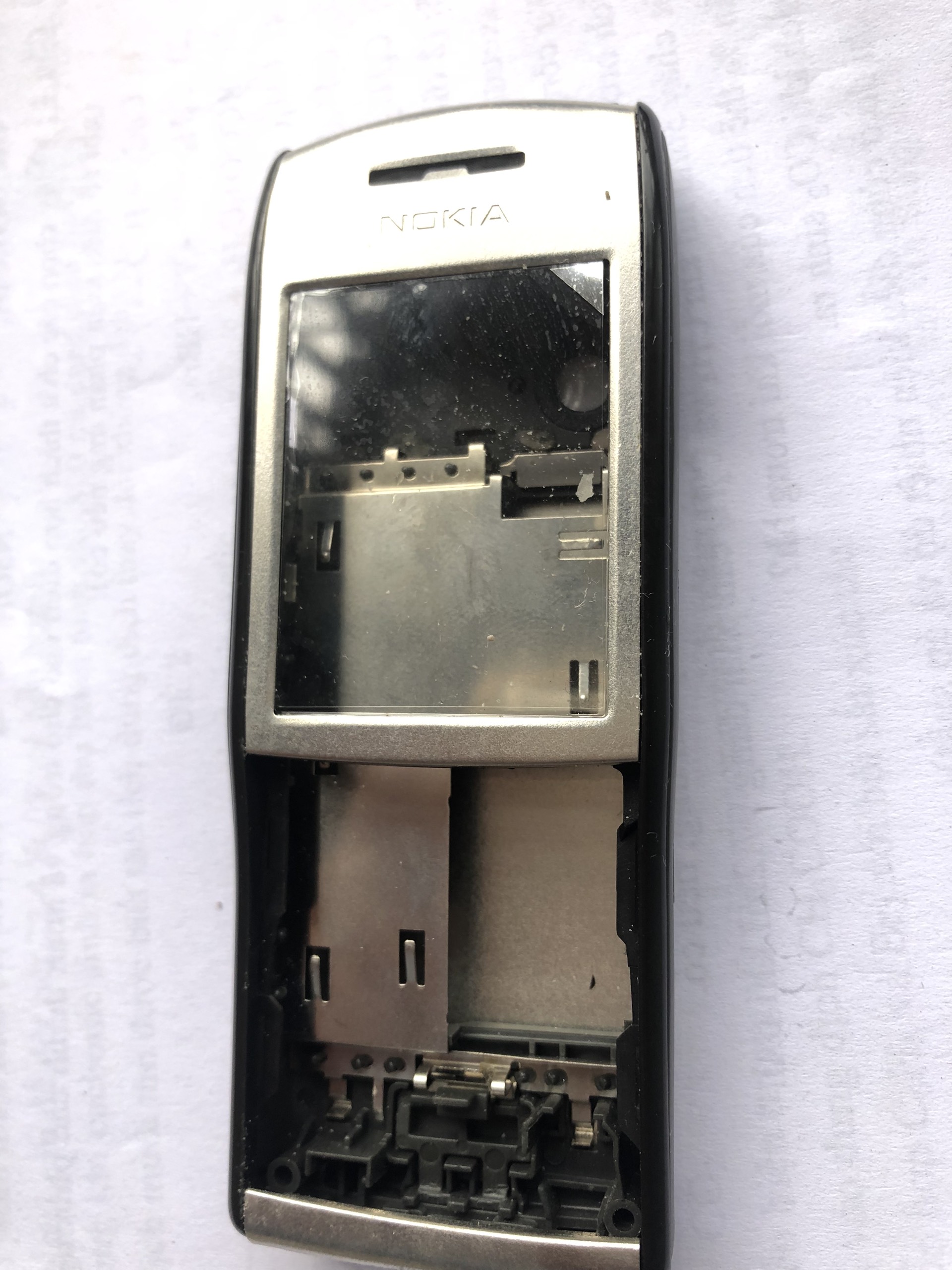 Vỏ điện thoại nokia E50