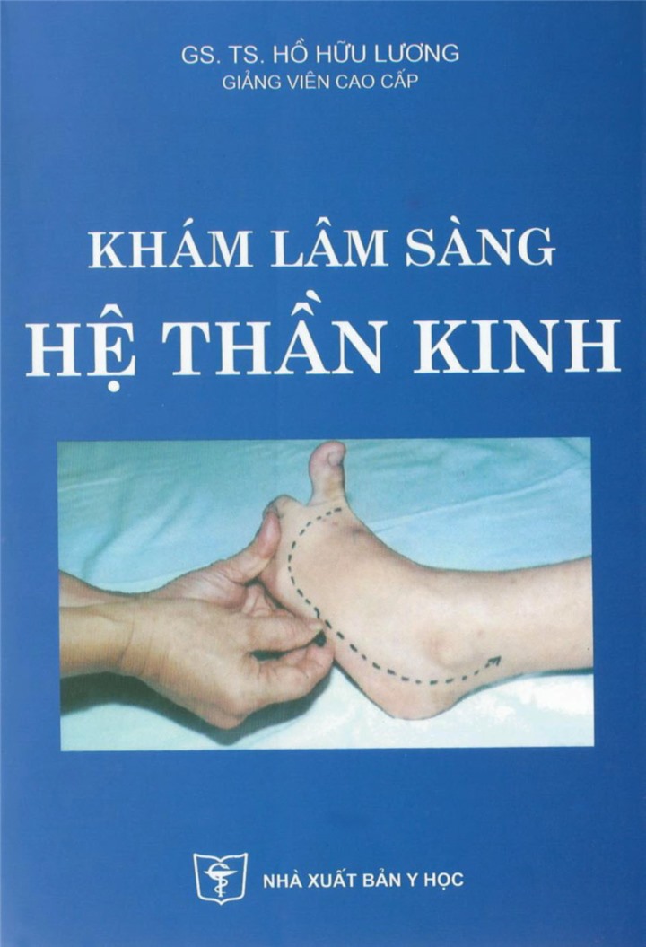 Sách - Khám lâm sàng hệ thần kinh