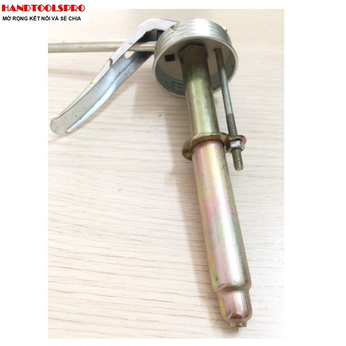 400ml Bình bơm nhớt ống sắt L0024-400M C-MART