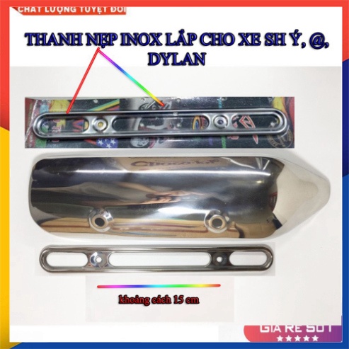 Thanh nẹp bô sh ý, dylan, a còng