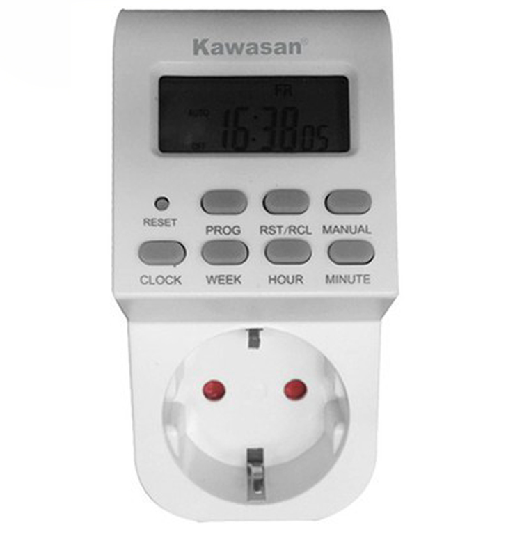 Ổ Cắm Hẹn Giờ Kĩ Thuật Số KW-TGE2B