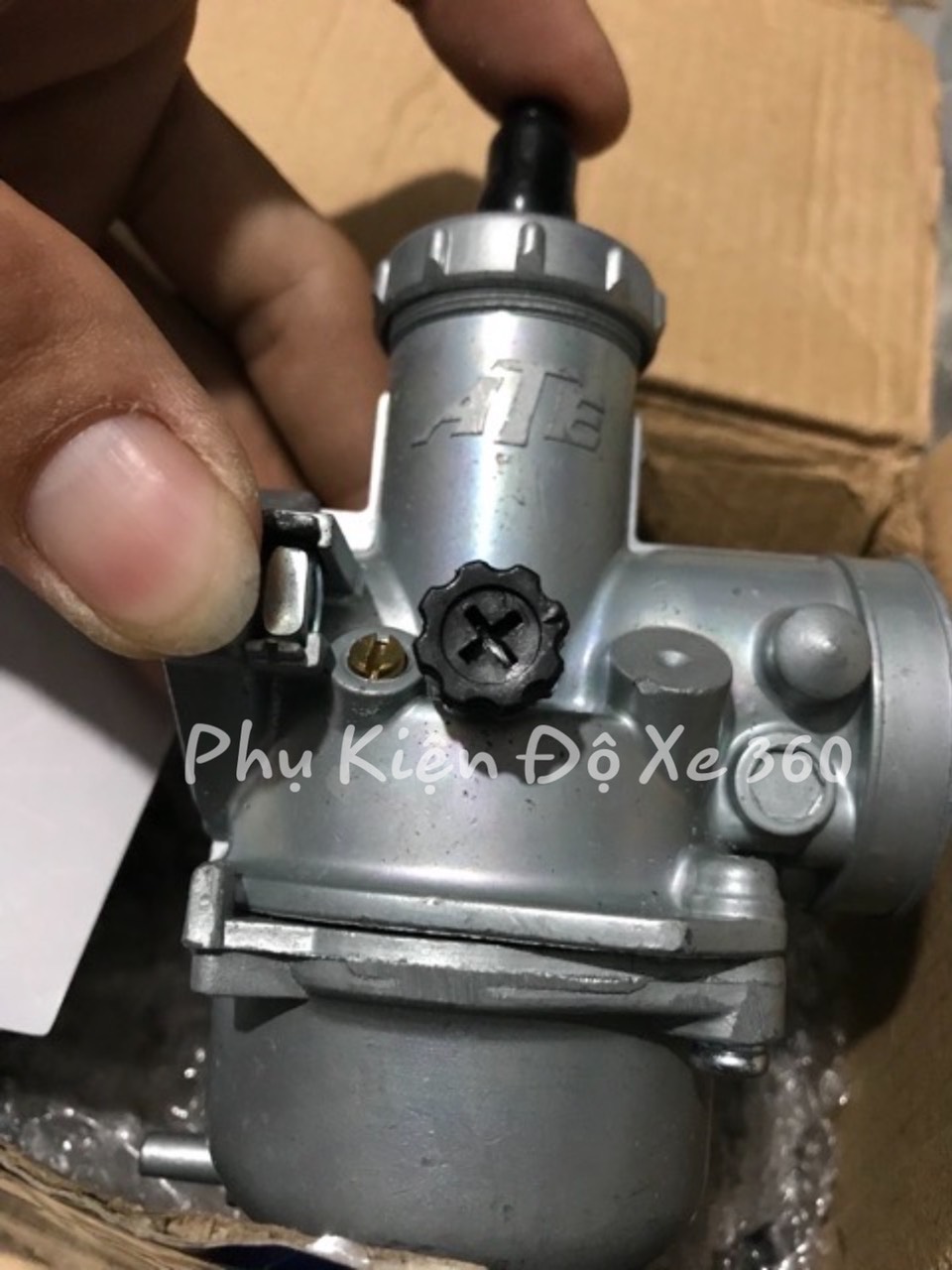 CL BÌNH XĂNG CON ATE 150 RS Thích hợp cho bài độ